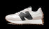 327 WMNS "Moonbeam Black"